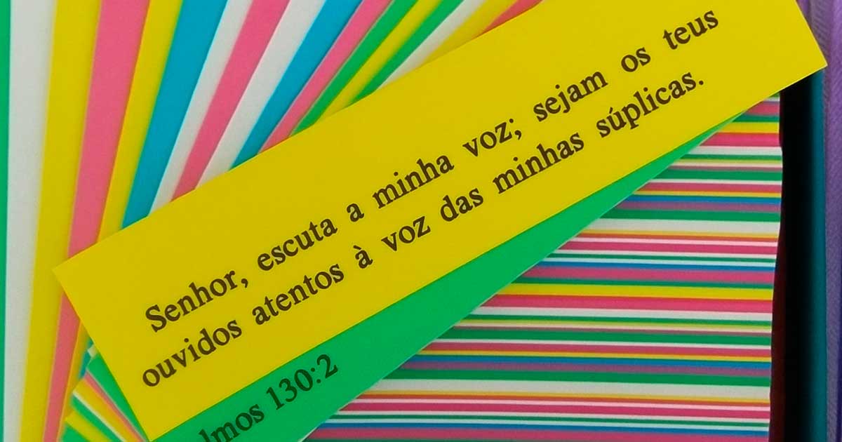 Caixinha de Promessas